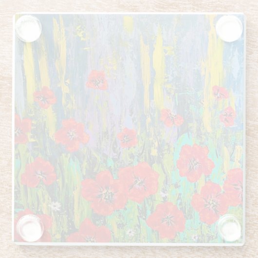 Untersetzer (Rückseite)