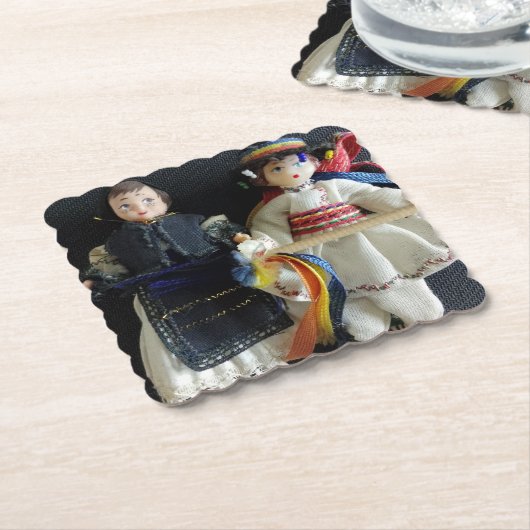 Untersetzer (angewinkelt)