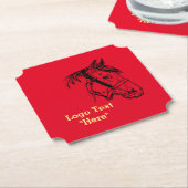 Untersetzer (angewinkelt)