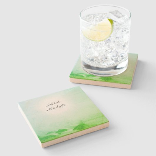 Untersetzer (Seitenansicht)