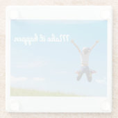 Untersetzer (Rückseite)