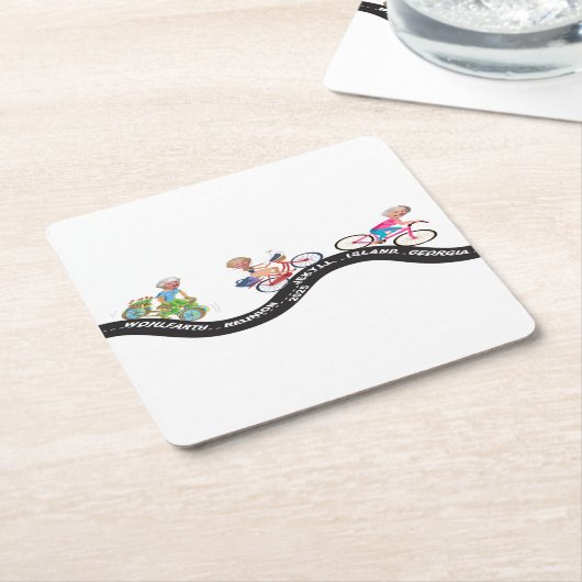 Untersetzer (angewinkelt)