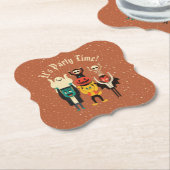 Untersetzer (angewinkelt)