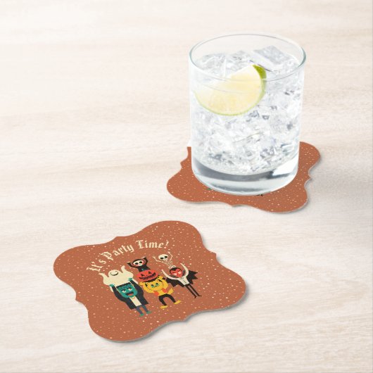 Untersetzer (Vor Ort)