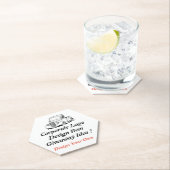 Untersetzer (Vor Ort)