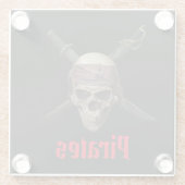 Untersetzer (Rückseite)