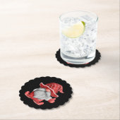 Untersetzer - (Vor Ort)