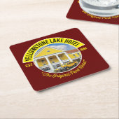 Untersetzer (angewinkelt)