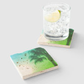 Untersetzer (Seitenansicht)