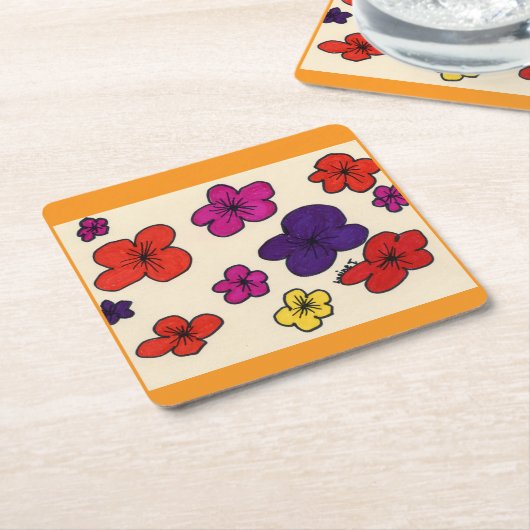 Untersetzer (angewinkelt)