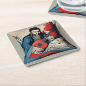 Untersetzer (angewinkelt)