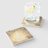 Untersetzer (Seitenansicht)