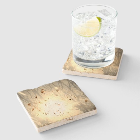 Untersetzer (Seitenansicht)