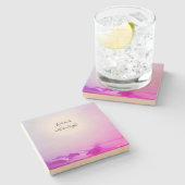 Untersetzer (Seitenansicht)