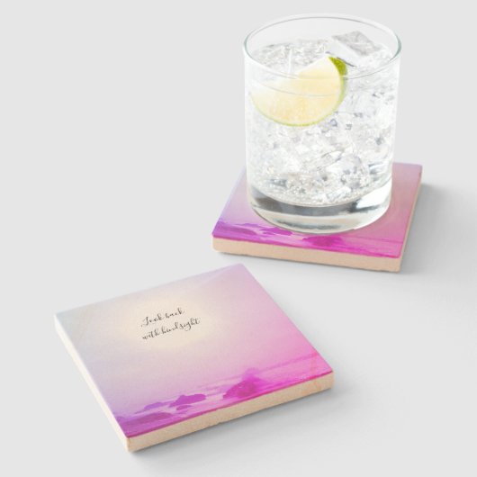 Untersetzer (Seitenansicht)