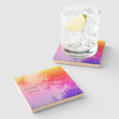 Untersetzer (Seitenansicht)