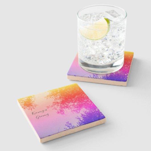 Untersetzer (Seitenansicht)