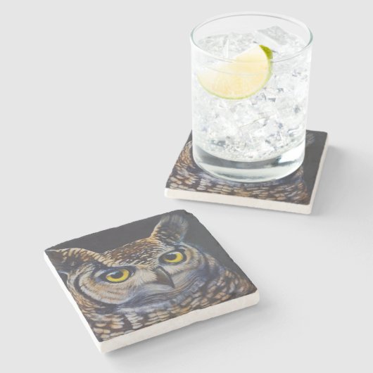 Untersetzer (Seitenansicht)