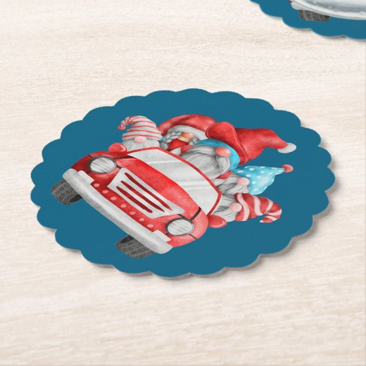 Untersetzer - (angewinkelt)