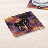 Untersetzer (angewinkelt)