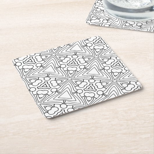 Untersetzer (angewinkelt)