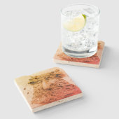 Untersetzer (Seitenansicht)