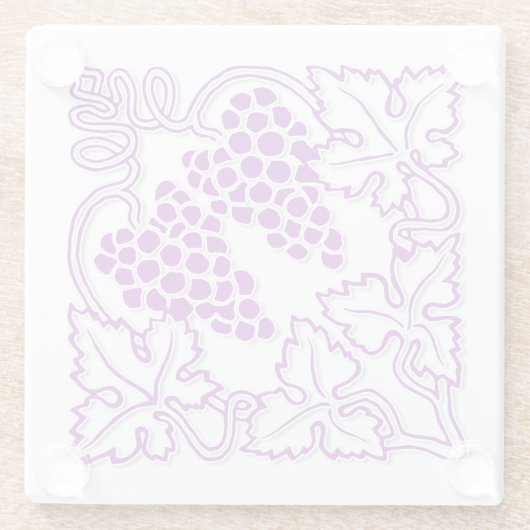 Untersetzer (Rückseite)