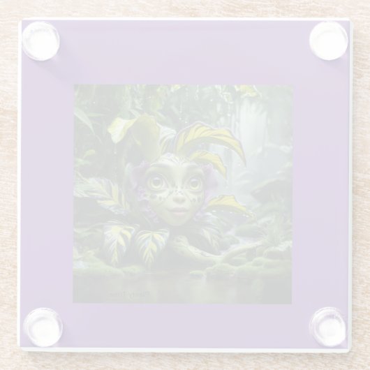 Untersetzer (Rückseite)