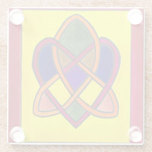 Untersetzer (Rückseite)