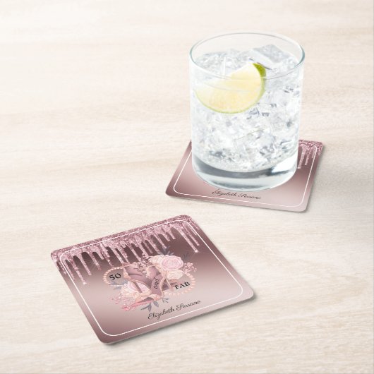 Untersetzer (Vor Ort)