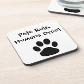 Untersetzer (Linke Seite)