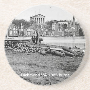 Untersetzer 1865 Richmonds VA