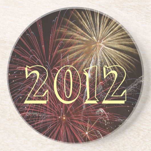Untersetzer 2012 (Vorne)
