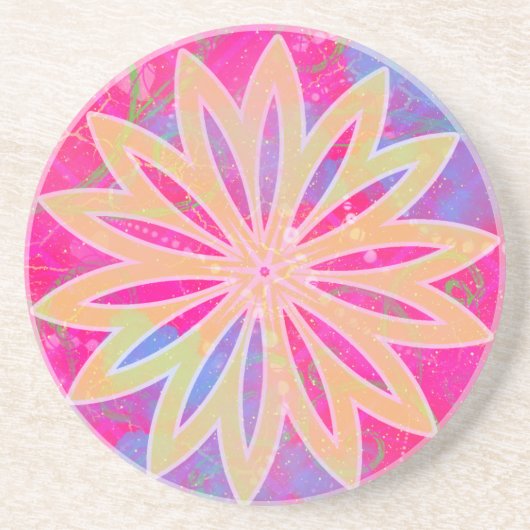 Untersetzer - Abstract005 (Vorne)