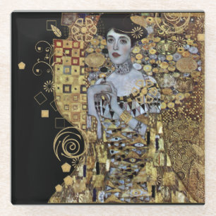 Untersetzer Adele Klimt