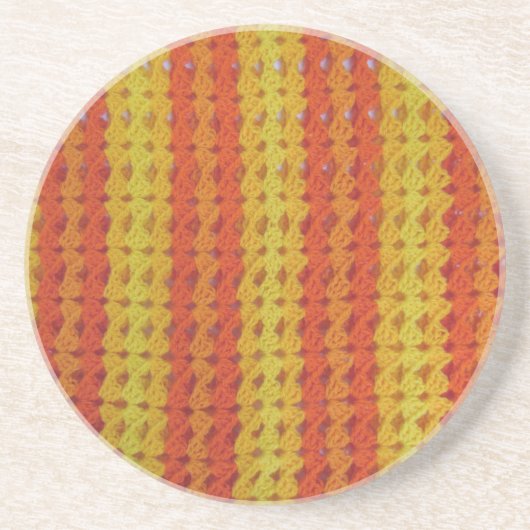 Untersetzer - afghanisch (Vorne)