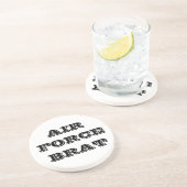 Untersetzer Air Force Brat (Seite)