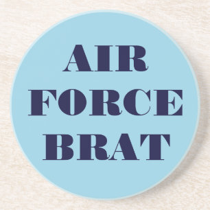 Untersetzer Air Force Brat