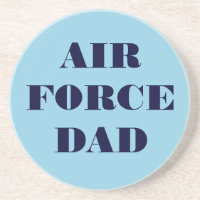Untersetzer Air Force Vater