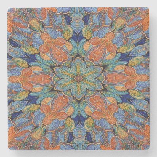 Untersetzer "Akiko" (Vorderseite)