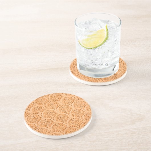 Untersetzer Alhambras Granada Spanien (Seite)