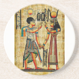 Untersetzer alten Ägyptens 5