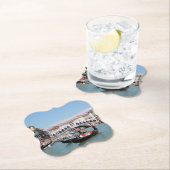 Untersetzer am Venedig (Vor Ort)