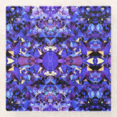 Untersetzer Amethyst #2 (Vorderseite)