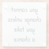 Untersetzer ändern (Rückseite)