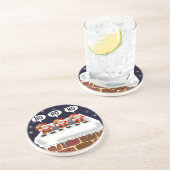 Untersetzer "Angriff der Mini-Sankt" - durch Kev (Seite)