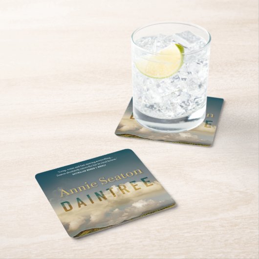 Untersetzer Annie Seaton (Vor Ort)