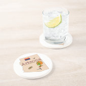 Untersetzer Arizona (Seite)