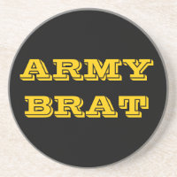 Untersetzer Army Brat