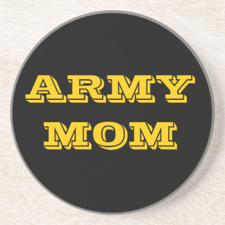 Untersetzer Army Mama